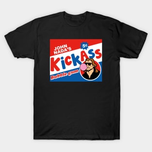 Kickass Bubble gum T-Shirt